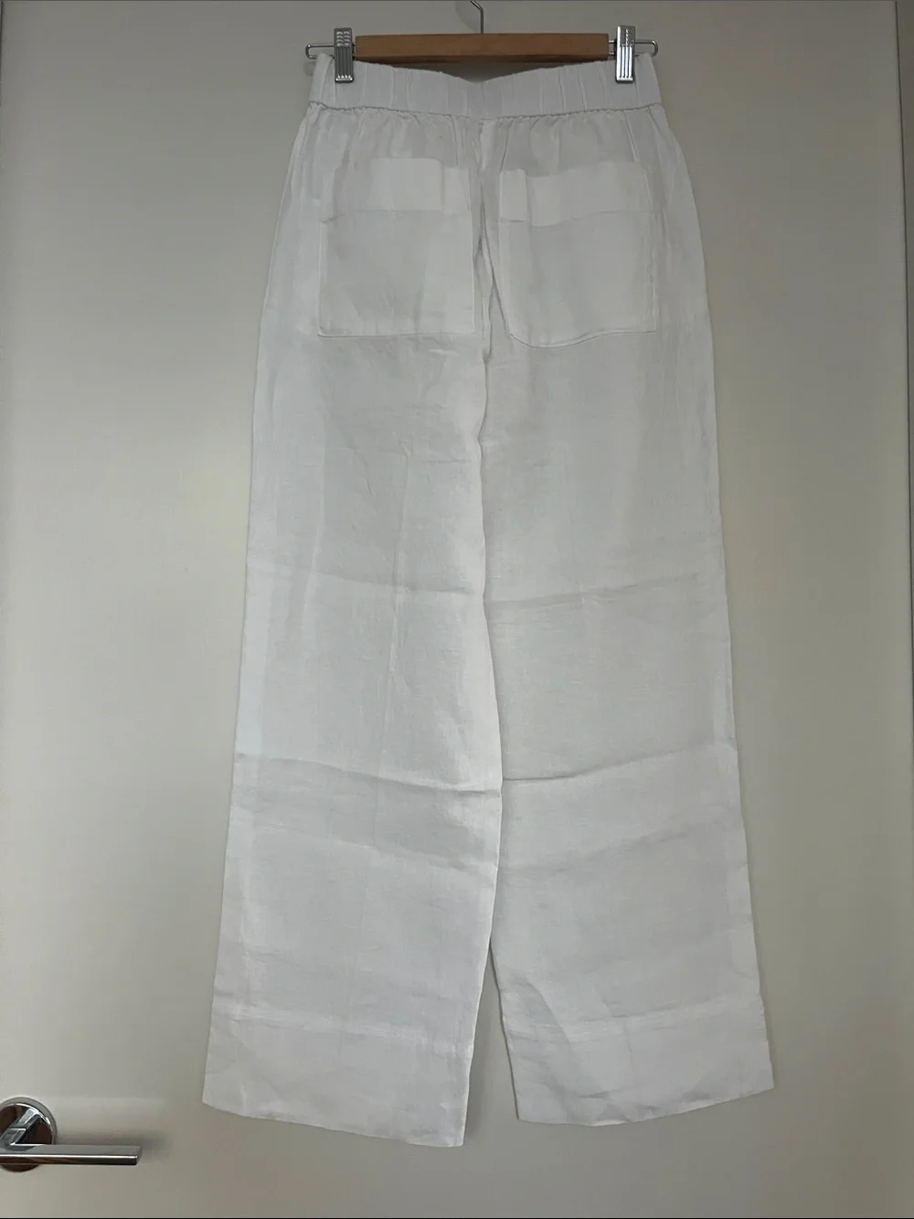Everlane Easy Linen Pants